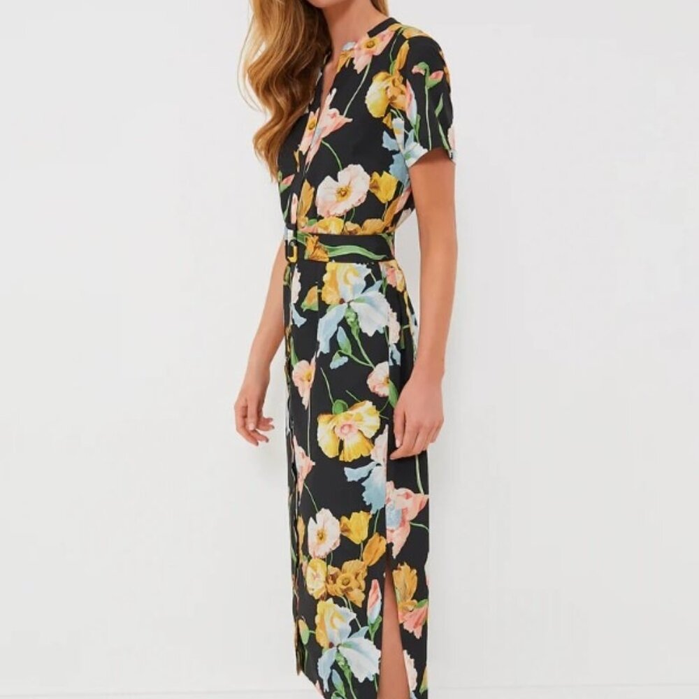 NTW - Tuckernuck - Moonlit Iris Camille Dress - Size M